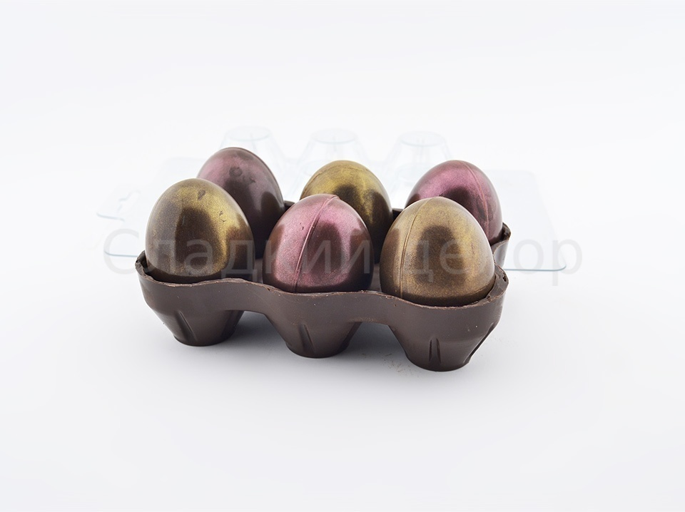 Форма для шоколада Подставка для яиц