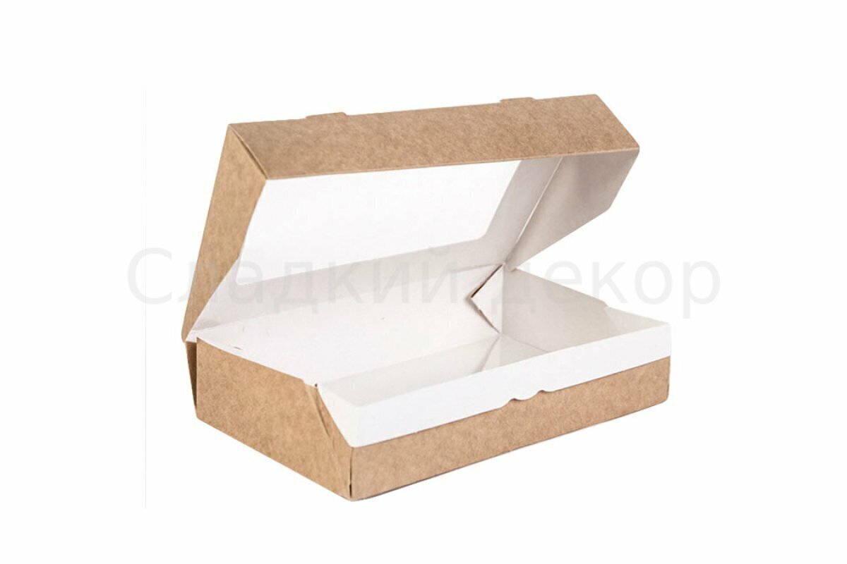 Коробка Tabox, 12*20*4 см