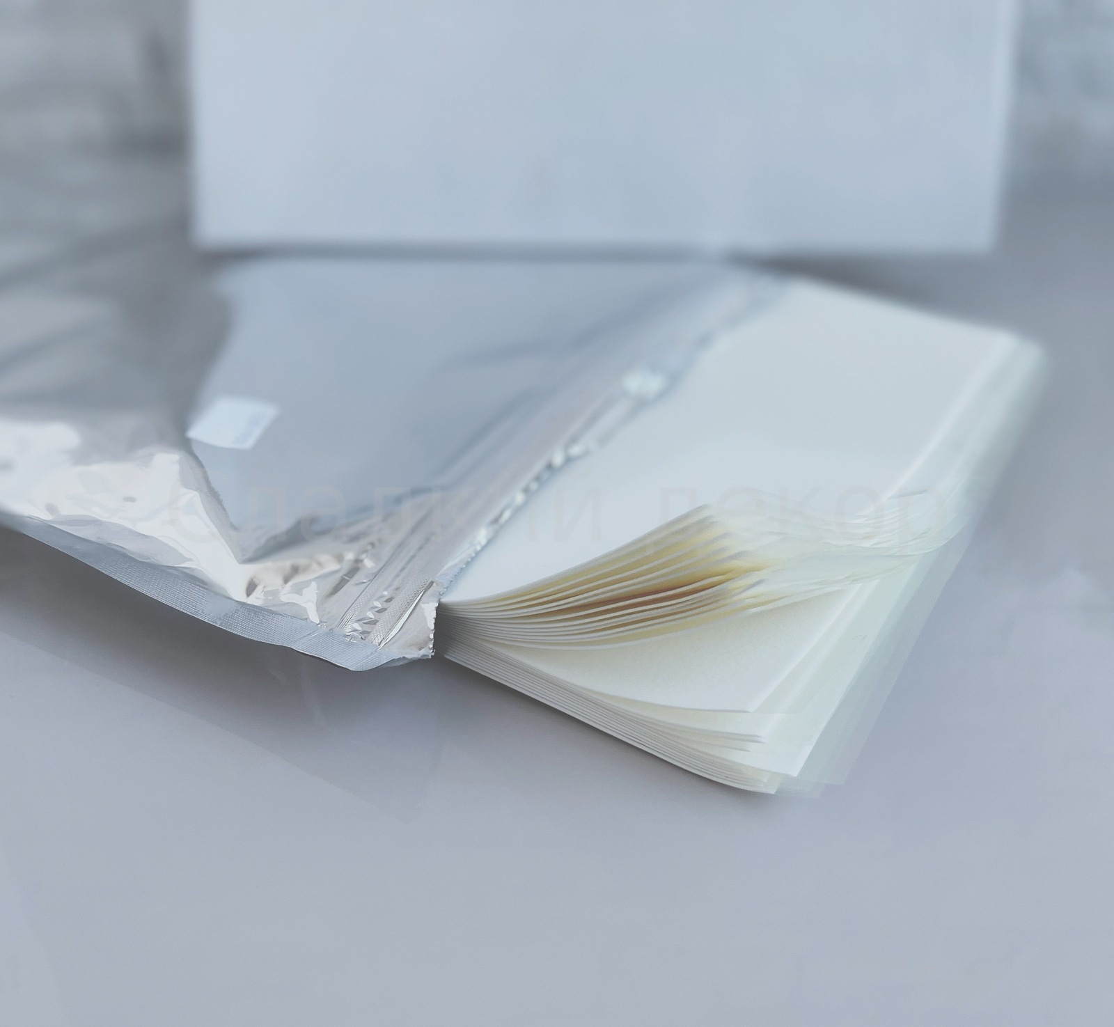 Сахарная пищевая бумага, 25 листов KopyForm Decor Paper Plus