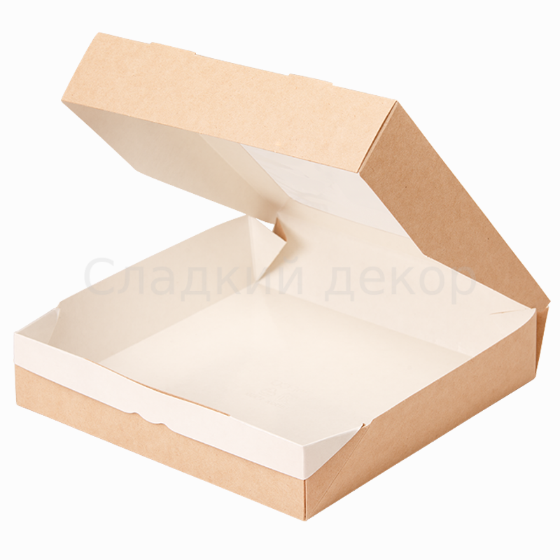 Коробка Tabox, 20*20*4 см